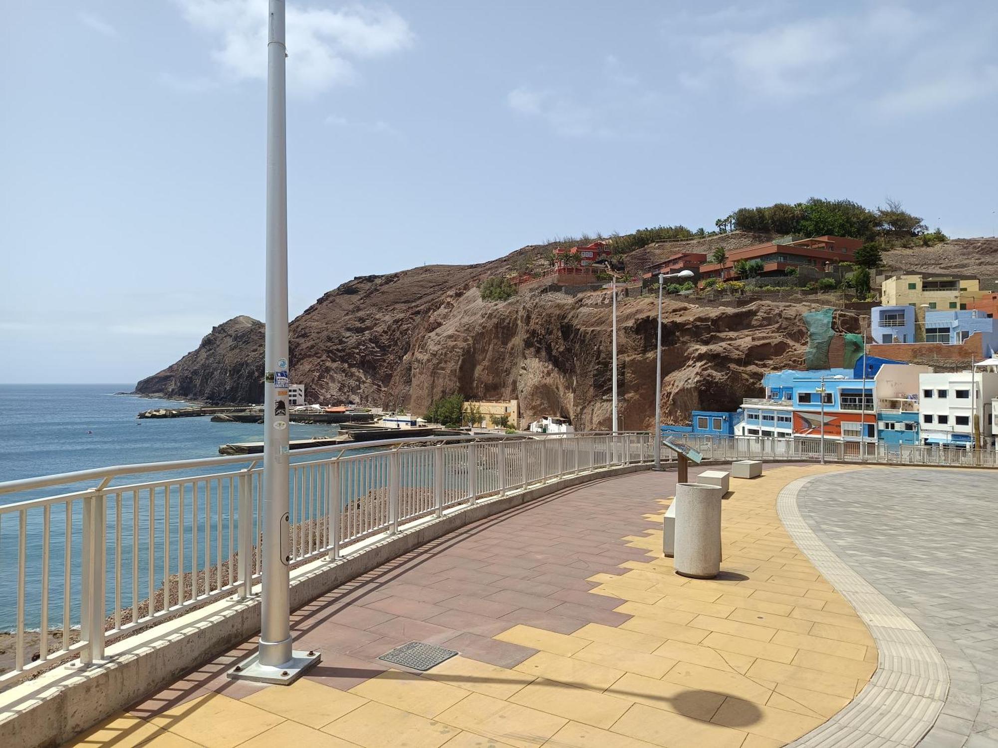 Ap Jarea Playa Sardinaアパートメント エクステリア 写真