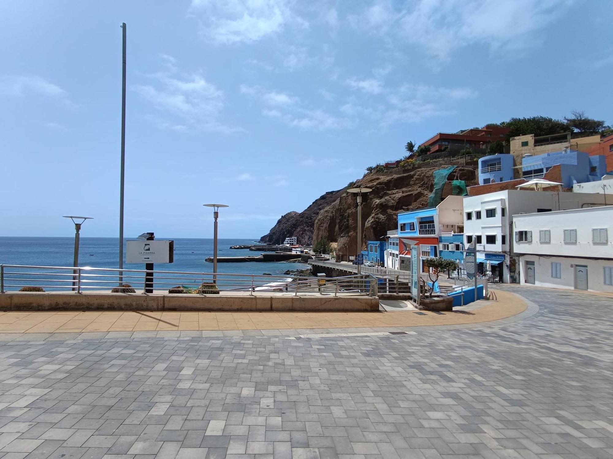 Ap Jarea Playa Sardinaアパートメント エクステリア 写真