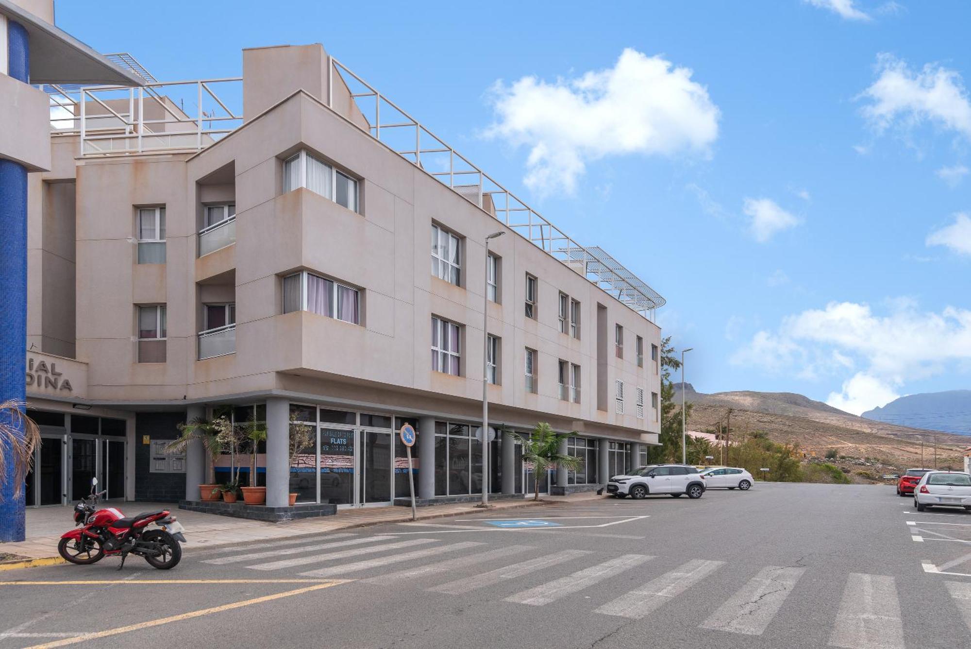 Ap Jarea Playa Sardinaアパートメント エクステリア 写真
